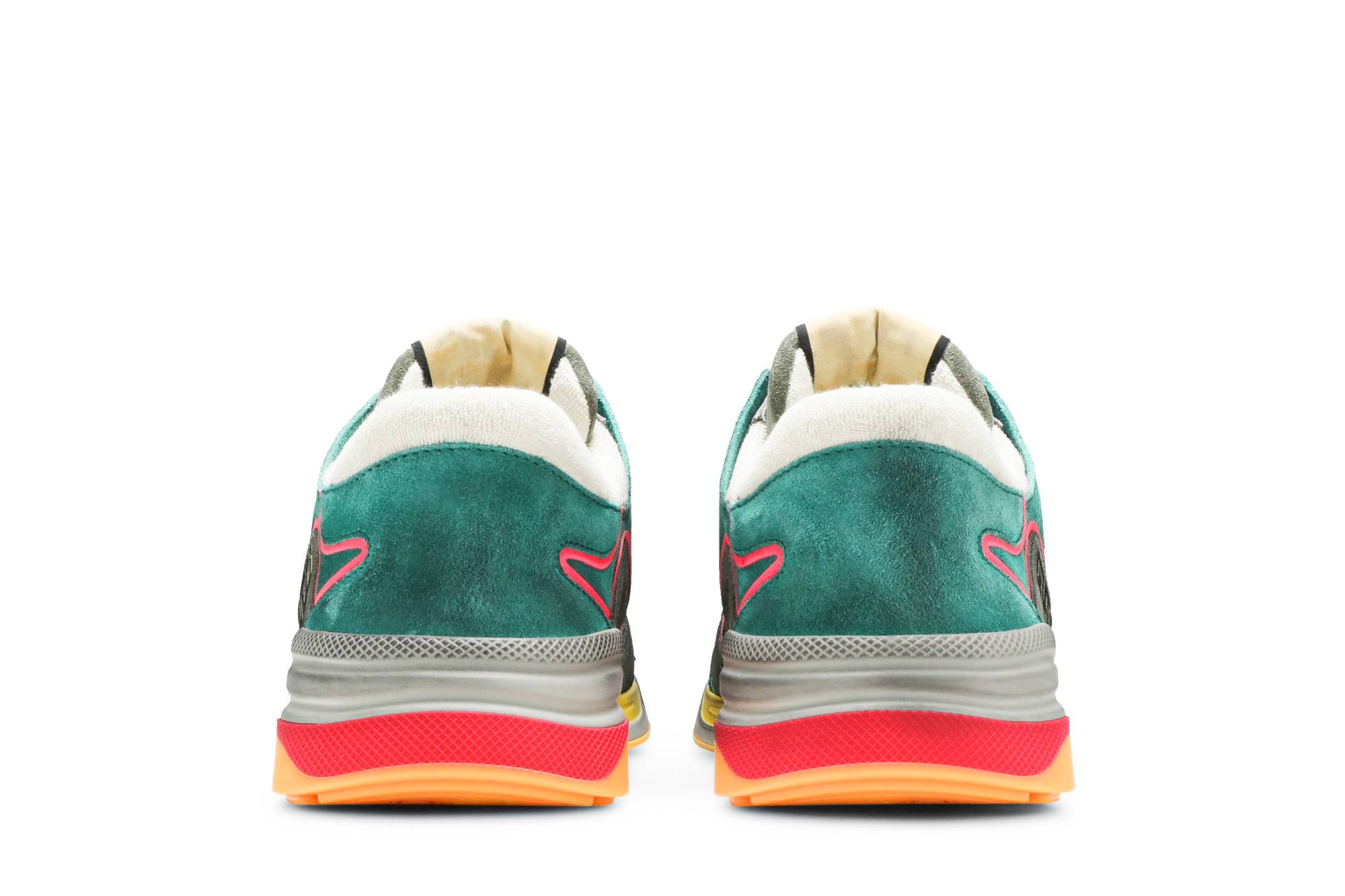 Details for 古驰Ultrapace“绿色青蓝” 599037-0PVR0-3190