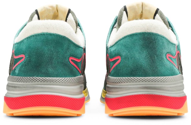 Gucci Ultrapace 'Green Teal' 599037-0PVR0-3190 Details for Gucci Ultrapace 'Green Teal' 599037-0PVR0-3190