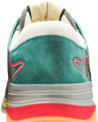 Gucci Ultrapace 'Green Teal' 599037-0PVR0-3190 Sizing Gucci Ultrapace 'Green Teal' 599037-0PVR0-3190