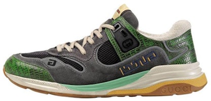 Gucci Ultrapace 'Green Tejus Printed' 592345-1LH10-3175 Gucci Ultrapace 'Green Tejus Printed' 592345-1LH10-3175