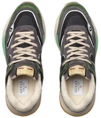 Gucci Ultrapace 'Green Tejus Printed' 592345-1LH10-3175 Shop Gucci Ultrapace 'Green Tejus Printed' 592345-1LH10-3175