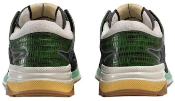 Gucci Ultrapace 'Green Tejus Printed' Kasut Sneaker Lelaki 592345-1LH10-3175 Purchase Gucci Ultrapace 'Green Tejus Printed' Kasut Sneaker Lelaki 592345-1LH10-3175