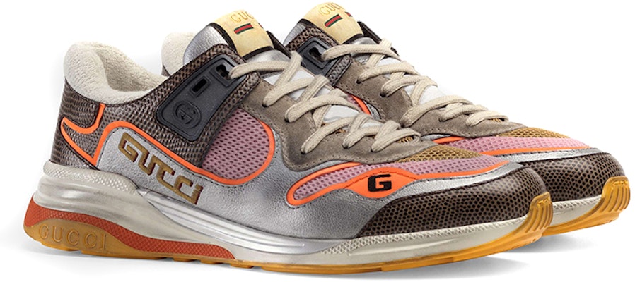 Gucci Ultrapace 'Grey Tejus Printed' 587242-HQK30-8165 Lookbook Gucci Ultrapace 'Grey Tejus Printed' 587242-HQK30-8165