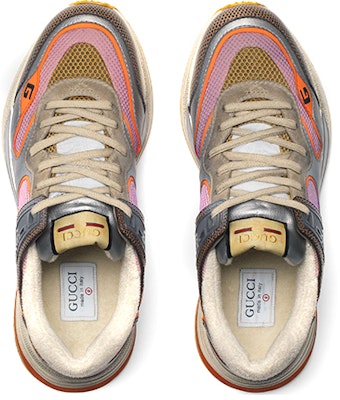 Gucci Ultrapace 'Grey Tejus Printed' 587242-HQK30-8165 Shop Gucci Ultrapace 'Grey Tejus Printed' 587242-HQK30-8165