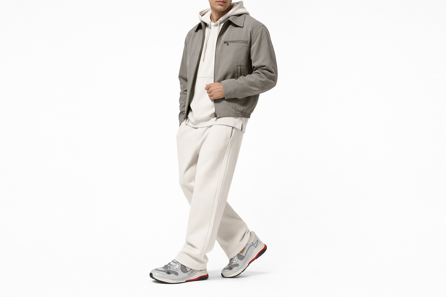 Order Gucci Ultrapace ''Silber'' Sneakers 599058-HW910-8161