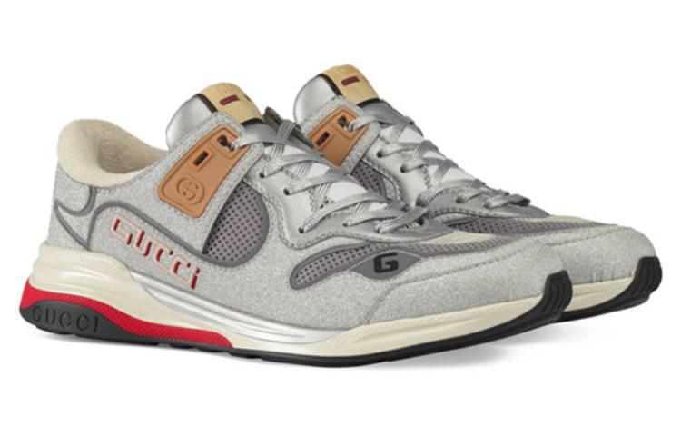 Lookbook Gucci Ultrapace ''Silber'' Sneakers 599058-HW910-8161