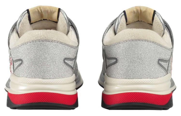 Purchase Gucci Ultrapace ''Silber'' Sneakers 599058-HW910-8161