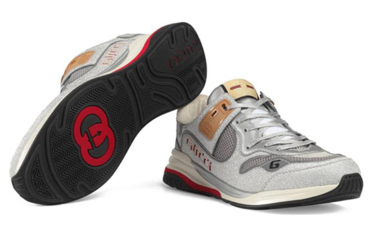 Details for Gucci Ultrapace ''Silber'' Sneakers 599058-HW910-8161