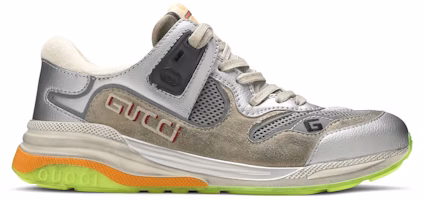 Gucci Ultrapace 'Silver Metallic' 587242-HQK20-8166 Gucci Ultrapace 'Silver Metallic' 587242-HQK20-8166