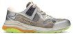 Gucci Ultrapace 'Perak Metalik' 587242-HQK20-8166