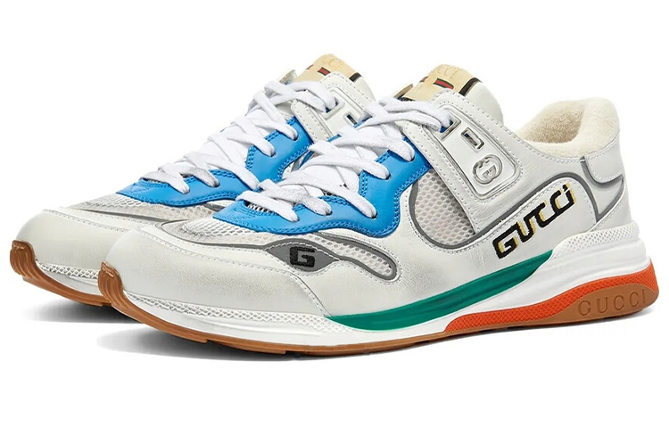 Shop Gucci Ultrapace 'Putih' 592345 02JM0 9089