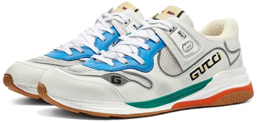 Gucci Ultrapace 'White' 592345 02JM0 9089 Shop Gucci Ultrapace 'White' 592345 02JM0 9089