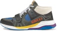 Buy Gucci Ultrapace Mid 'Hitam Kelabu' 598132-0PVW0-1260