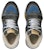 Gucci Ultrapace Mid 'Hitam Kelabu' 598132-0PVW0-1260