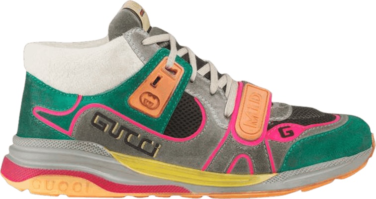 Gucci Ultrapace Mid 'Hijau Teal' 598132 0PVZ0 3185 Buy Gucci Ultrapace Mid 'Hijau Teal' 598132 0PVZ0 3185