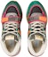 Shop Gucci Ultrapace Mid 'Hijau Teal' 598132 0PVZ0 3185