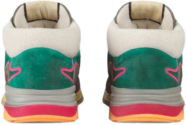 Gucci Ultrapace Mid 'Green Teal' 598132 0PVZ0 3185 Purchase Gucci Ultrapace Mid 'Green Teal' 598132 0PVZ0 3185