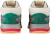 Gucci Ultrapace Mid 'Hijau Teal' 598132 0PVZ0 3185