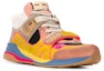 Shop Gucci Ultrapace Mid 'Kuning Multi' 598132-0PVX0-5763