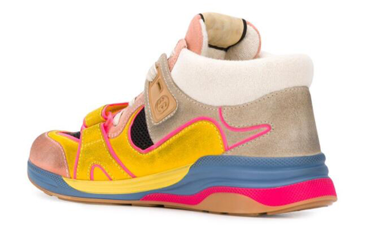 Purchase Gucci Ultrapace Mid 'Kuning Multi' 598132-0PVX0-5763