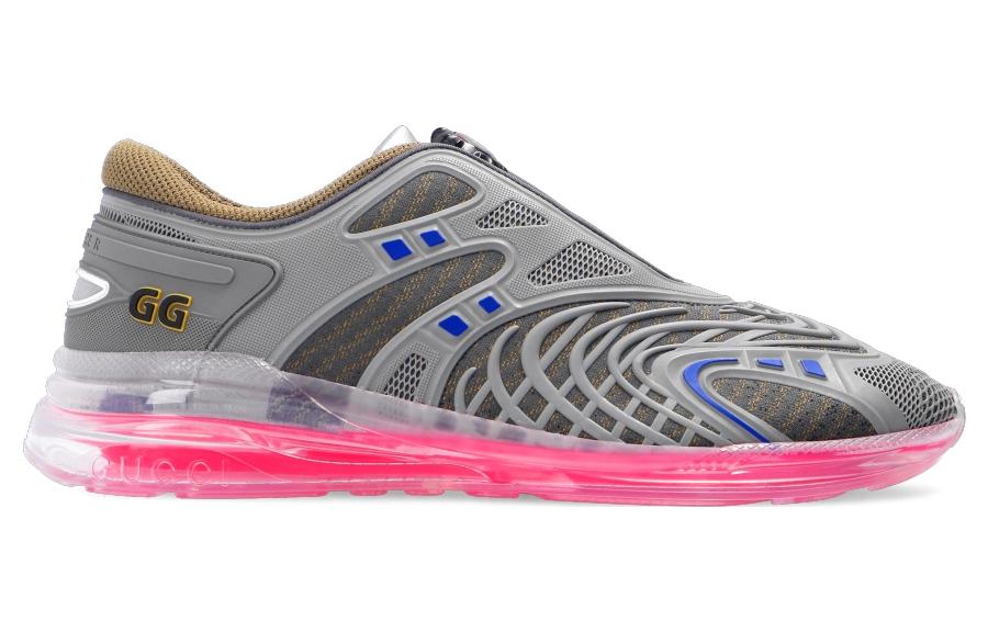 Order 구찌 울트라페이스 R '그레이 핑크' 620337-2ET10-8775