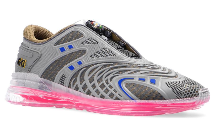 Lookbook 구찌 울트라페이스 R '그레이 핑크' 620337-2ET10-8775