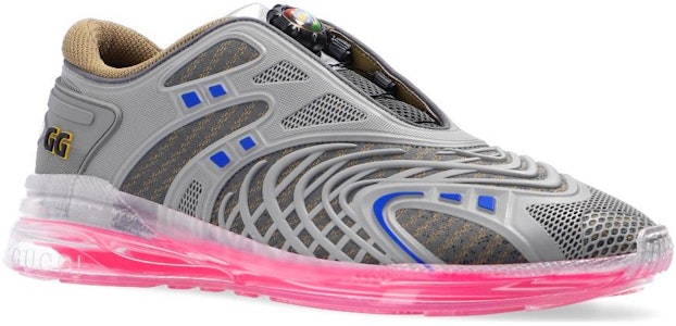 Gucci Ultrapace R '灰粉色' 运动鞋 620337-2ET10-8775 Lookbook Gucci Ultrapace R '灰粉色' 运动鞋 620337-2ET10-8775