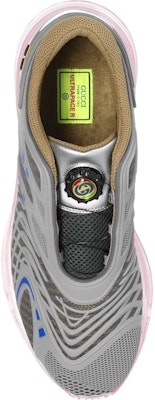 Gucci Ultrapace R 'Grey Pink' 620337-2ET10-8775 Shop Gucci Ultrapace R 'Grey Pink' 620337-2ET10-8775