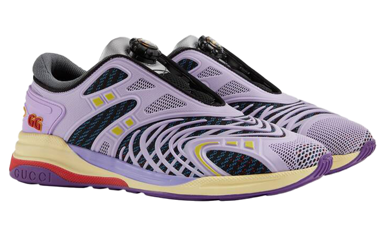 Order グッチ ウルトラペース R 「ライラック」 624482-2ET20-8765