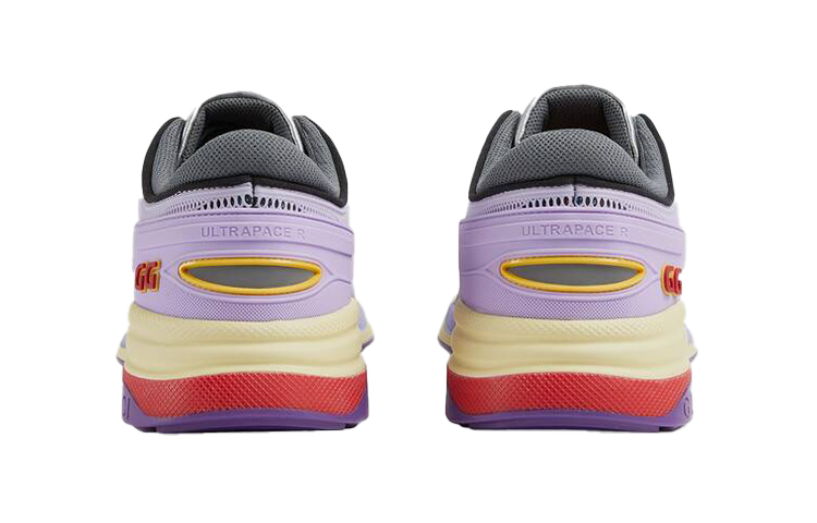 Shop グッチ ウルトラペース R 「ライラック」 624482-2ET20-8765