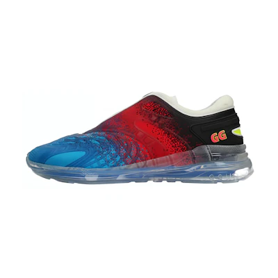 Gucci Ultrapace R 'Sprayed Blue Red Black'