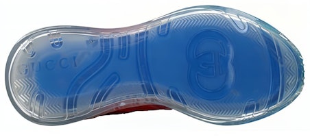 Gucci Ultrapace R 'Semprot Biru Merah Hitam' 634298-2FS20-8370 Purchase Gucci Ultrapace R 'Semprot Biru Merah Hitam' 634298-2FS20-8370