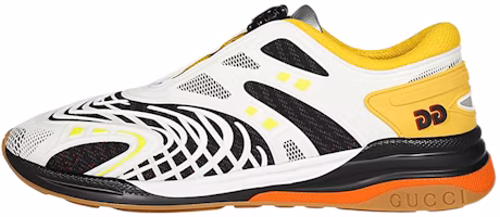 Gucci Ultrapace R 'White Yellow' 624482-2ET10-8760 Gucci Ultrapace R 'White Yellow' 624482-2ET10-8760