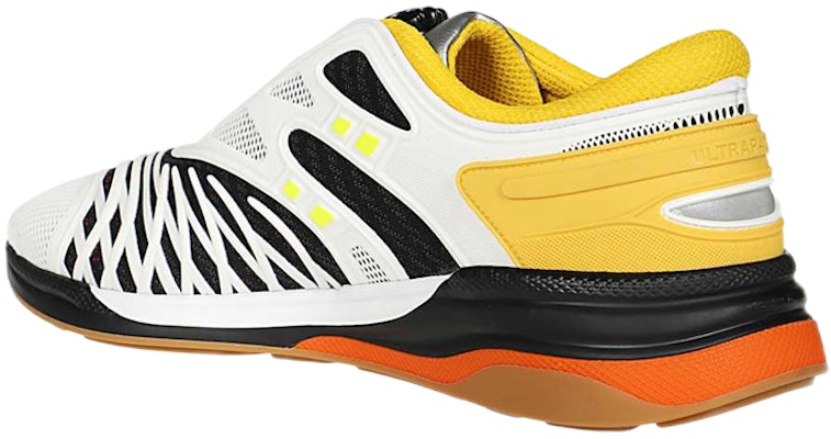 Gucci Ultrapace R 'White Yellow' 624482-2ET10-8760 Shop Gucci Ultrapace R 'White Yellow' 624482-2ET10-8760
