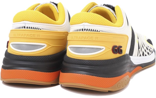Gucci Ultrapace R 'White Yellow' 624482-2ET10-8760 Purchase Gucci Ultrapace R 'White Yellow' 624482-2ET10-8760