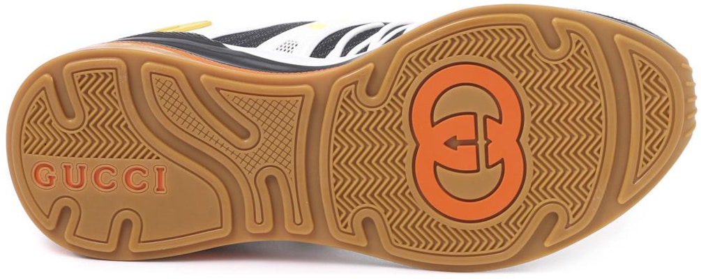 Gucci Ultrapace R 'White Yellow' 624482-2ET10-8760 Details for Gucci Ultrapace R 'White Yellow' 624482-2ET10-8760