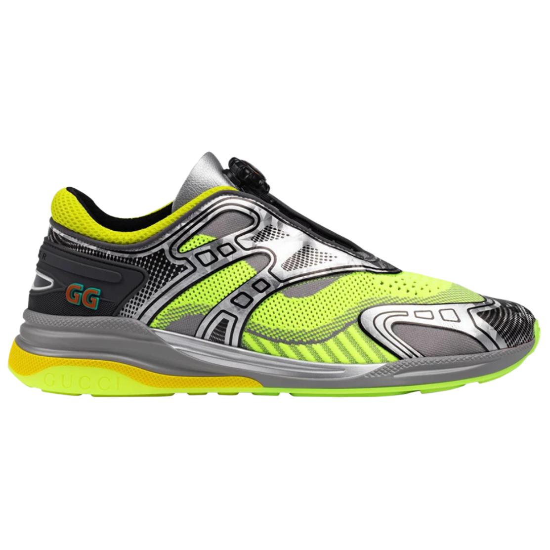 Order グッチ ウルトラペースR イエロー (Gucci Urutorapēsu R Ierō) 623109-H9T30-8495