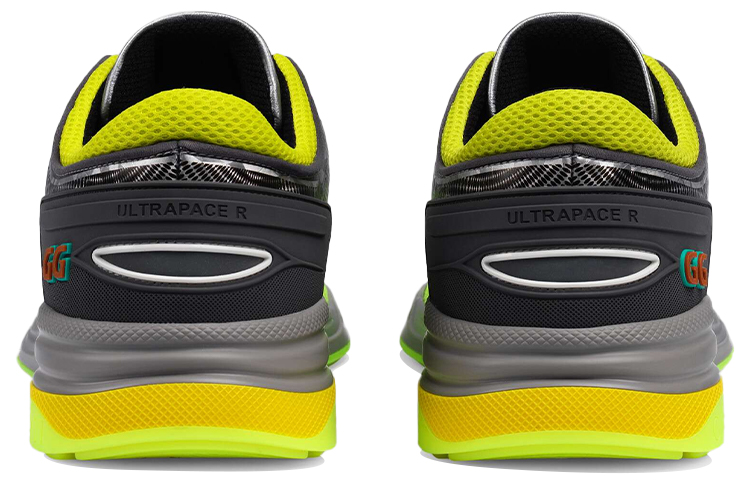 Purchase グッチ ウルトラペースR イエロー (Gucci Urutorapēsu R Ierō) 623109-H9T30-8495