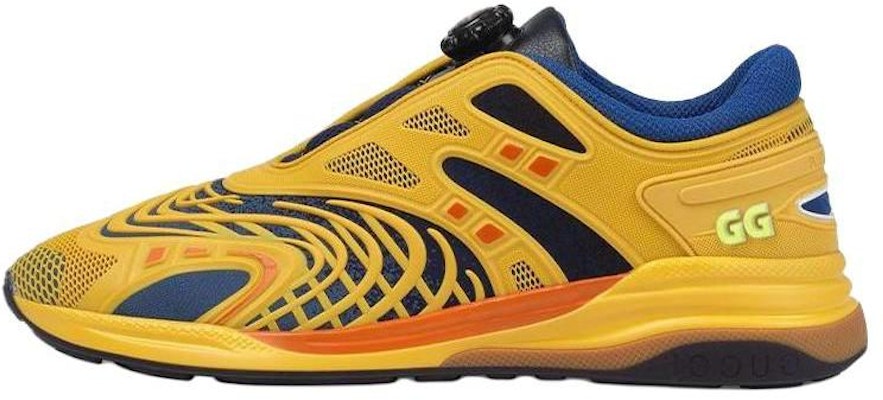 Gucci Ultrapace R 'Yellow' 624482-2FS10-8762 Buy Gucci Ultrapace R 'Yellow' 624482-2FS10-8762