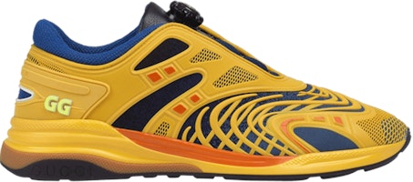 Gucci Ultrapace R 'Yellow' 624482-2FS10-8762 Gucci Ultrapace R 'Yellow' 624482-2FS10-8762