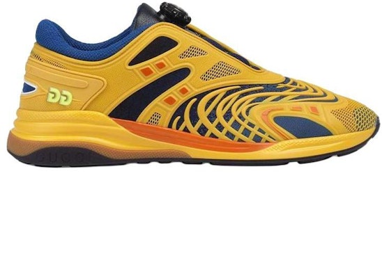 Gucci Ultrapace R 'Yellow' 624482-2FS10-8762 Order Gucci Ultrapace R 'Yellow' 624482-2FS10-8762