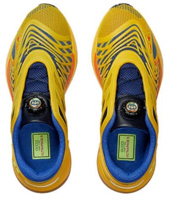 Gucci Ultrapace R 'Yellow' 624482-2FS10-8762 Shop Gucci Ultrapace R 'Yellow' 624482-2FS10-8762