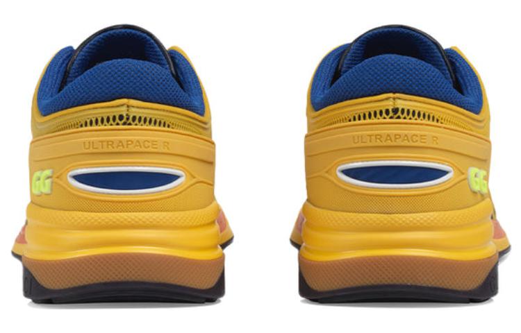 Purchase GUCCI古馳 Ultrapace R 防震防滑 低筒 運動休旅鞋 男款 黃色