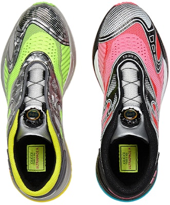 Gucci Ultrapace R 'Yellow Pink' 623151-H9T40-8476 Shop Gucci Ultrapace R 'Yellow Pink' 623151-H9T40-8476