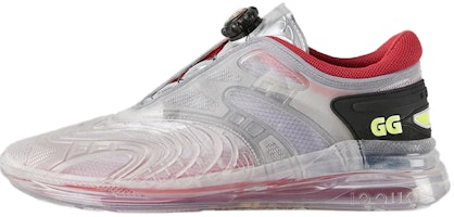 Gucci Ultraspace R Transparent 661716-JEGF0-8360 Gucci Ultraspace R Transparent 661716-JEGF0-8360