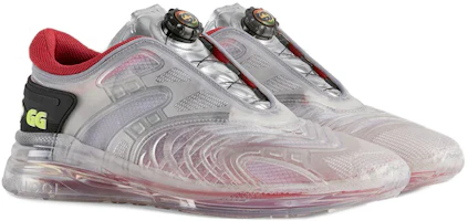 Order Gucci Ultraspace R Transparent - Chaussures Transparentes Luxueuses 661716-JEGF0-8360