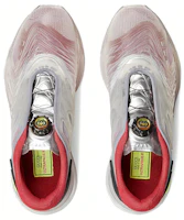 Lookbook Gucci Ultraspace R Transparent - Chaussures Transparentes Luxueuses 661716-JEGF0-8360