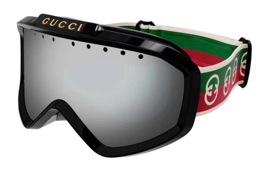 GUCCI Unisex Anti-UV Windproof Ski Goggles GG1210S-001 圖 2