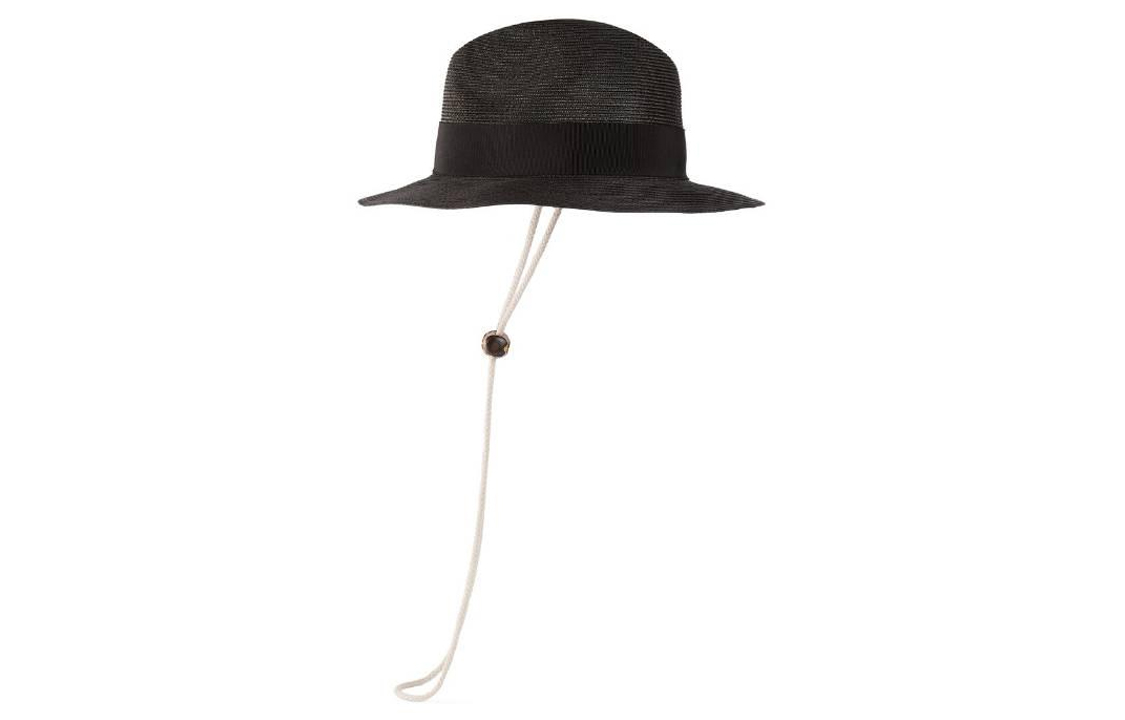 Lookbook GUCCI Unisex Black Comfortable Stylish Bucket Hat 7479943HAS91060