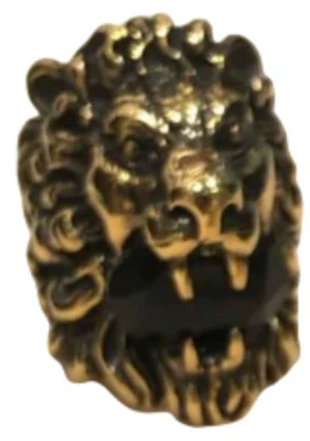 GUCCI Vintage Web Lion Head Black Fashion Ring with Crystals for Men 402763-J1D50-9074 Order GUCCI Vintage Web Lion Head Black Fashion Ring with Crystals for Men 402763-J1D50-9074